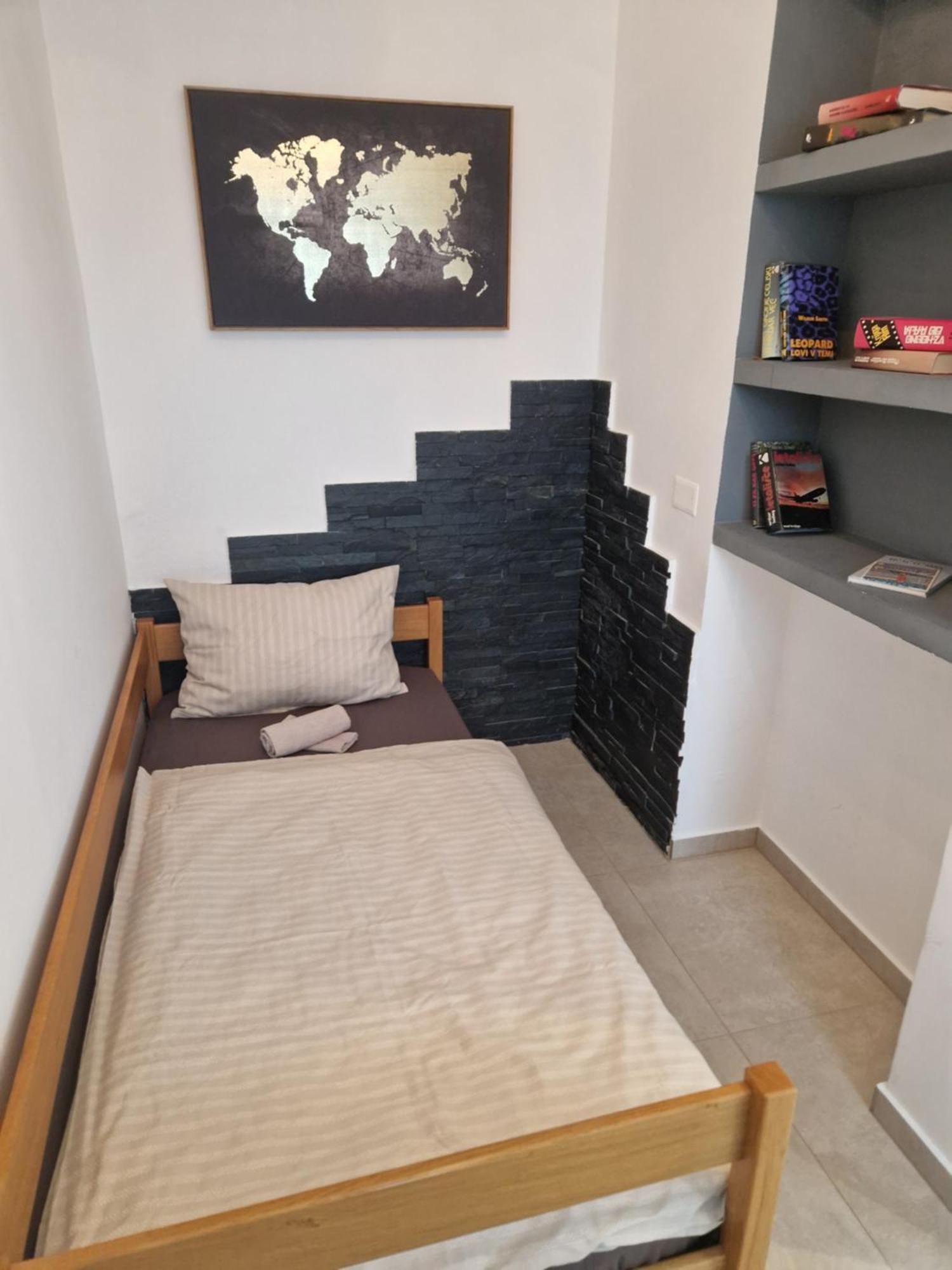 Apartmans Robo Koper Extérieur photo
